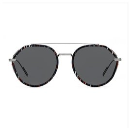 Dior-SUNGLASSES LUNETTES OCCHIALLI DIOR HOMME DIOR0219S 4NN(2K)-Multiple colors