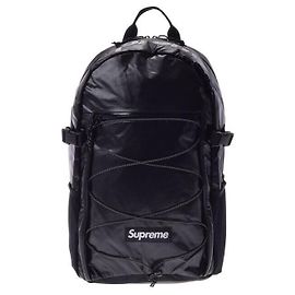 Supreme Vintage Backpack Black