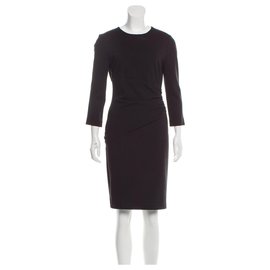 Diane Von Furstenberg-DvF Glennie dress-Black