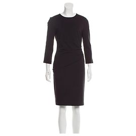 Robe Diane Von Furstenberg Glennie Noire Noir