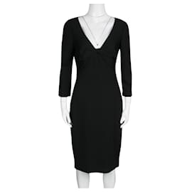 Diane Von Furstenberg-DvF Razel dress-Black