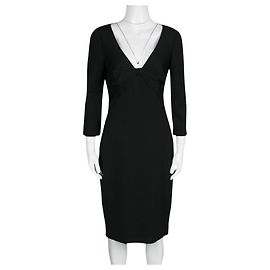 Robe Diane Von Furstenberg Razel noire Noir