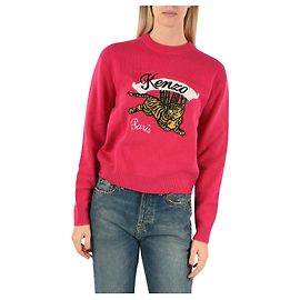 Kenzo jumper new Pink