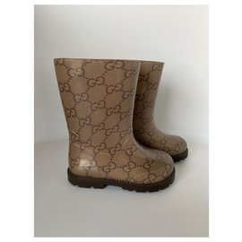 Gucci-Boots-Taupe