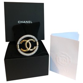 Chanel-Pulseiras-Dourado