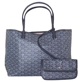 GOYARD SAINT LOUIS PM Grey