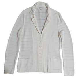 Armani-Knitwear-White