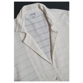 Armani-Knitwear-White