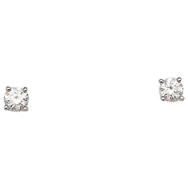 Auricolari Messika, "Emotion", ORO BIANCO, Diamants. Altro
