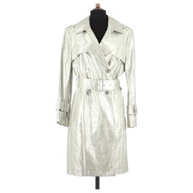Georges Rech Trench Gris
