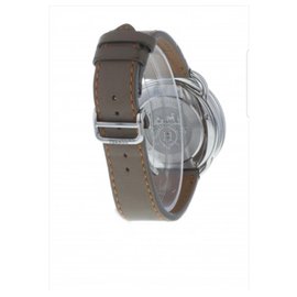 Hermès-Automatic watches-Chestnut