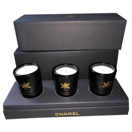 Chanel-VIP gifts-Black