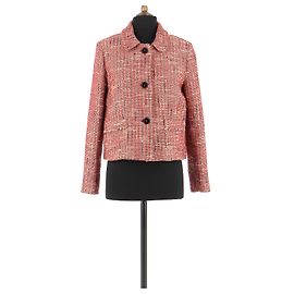 Comptoir Des Cotonniers Veste / Blazer Rouge