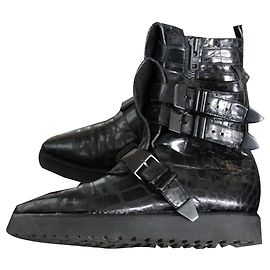 Alexander Wang FRANKIE Black