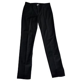 Chanel Pantaloni, ghette Nero