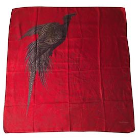 Autre Marque H. Rubinstein / Pájaro / Raro Roja Gris