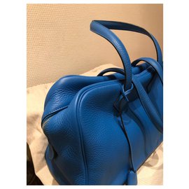 Hermès-Victoria-Blau