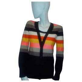 Sonia Rykiel Gestreifter Pullover Mehrfarben