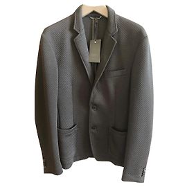 Daniele Alessandrini GIACCA DA UOMO ALESSANDRINI BY JACK & JONES Nero