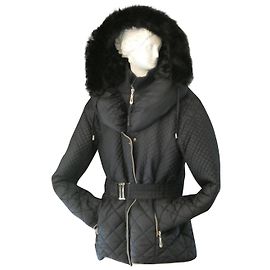 Rene Derhy Steppjacke Marineblau Marineblau