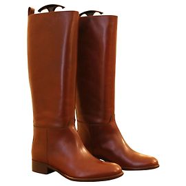 Atelier Mercadal Reitstiefel Cognac