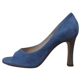 Chloé-Heels-Blue