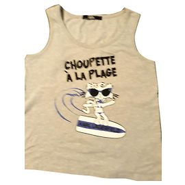 Karl Lagerfeld CHUPETTE EN LA PLAYA Gris