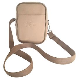 Lacoste Sacs Porte-documents Beige