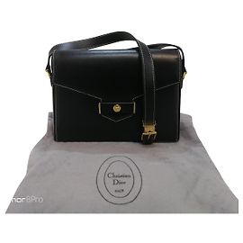 Christian Dior Sacs à main Noir