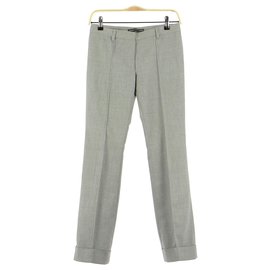 Balenciaga Hose Grau