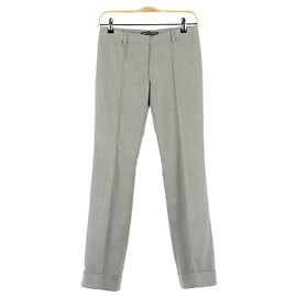 Balenciaga Trousers Grey