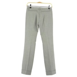 Balenciaga-Trousers-Grey