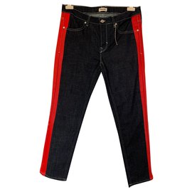 Zadig & Voltaire Jeans Blau