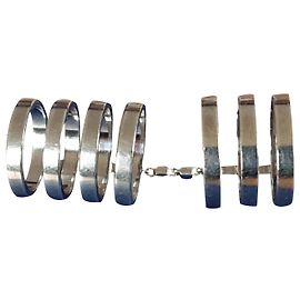Repossi beréber Plata