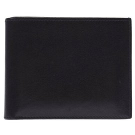 Hermès-Hermes wallet-Black