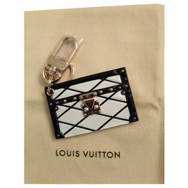 Louis Vuitton-sacco bijoux-Bianco