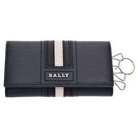 Bally Vintage wallet Black
