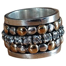 Autre Marque Gabriela Styliano Argento