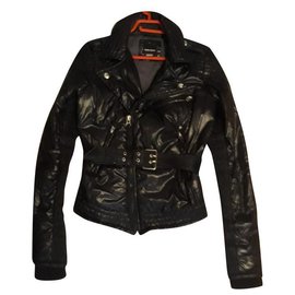 Miss Sixty Jacken Schwarz