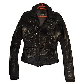 Miss Sixty Vestes Noir