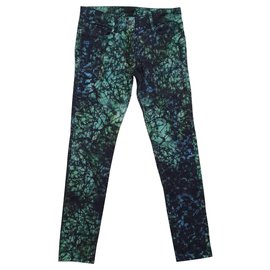 Sandro calça, leggings Multicor