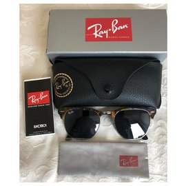 Ray-Ban-Ray-ban novo óculos de sol-Multicor