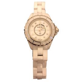 Chanel J12 White