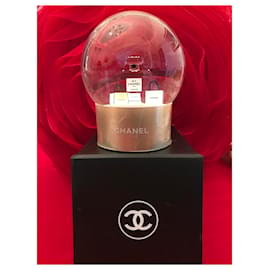 Chanel-COLLECTOR SNOW BALL-Other