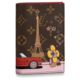 Louis Vuitton-Purses, wallets, cases-Multiple colors