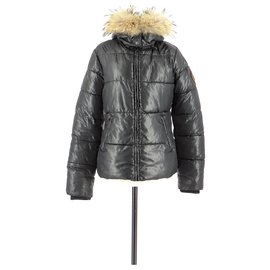 Bel Air Down jacket / Parka Black