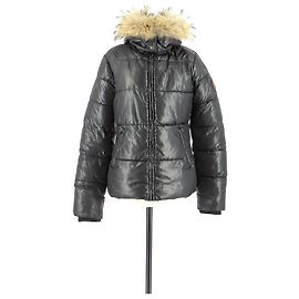 Bel Air Doudoune / Parka Noir