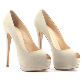 Giuseppe Zanotti-Pumps-Beige