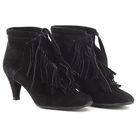 Maje Ankle Boots / Low Boots Black