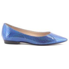 Barbara Bui Ballet flats Blue